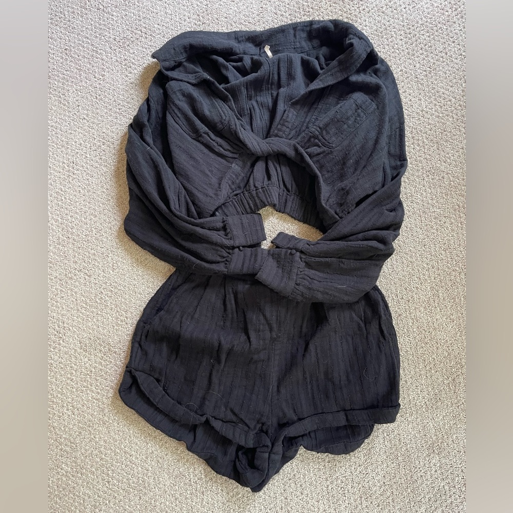 Free People Stay Cool Set